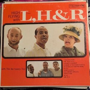High Flying with LH&R Vinyl Record